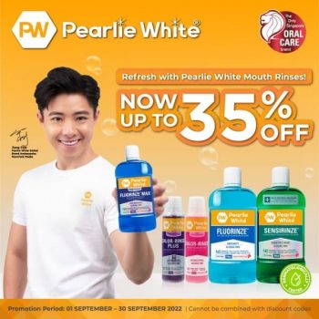 3-30-Sep-2022-Pearlie-White-35-off-Promotion-350x350 3-30 Sep 2022: Pearlie White 35% off Promotion