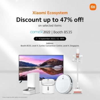 3-4-Sep-2022-Xiaomi-47-OFF-Promotion-350x350 3-4 Sep 2022: Xiaomi 47% OFF Promotion
