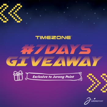 3-8-Sep-2022-Jurong-Point-Shopping-Centre-7-days-Giveaway-350x350 3-8 Sep 2022: Jurong Point Shopping Centre 7 days Giveaway