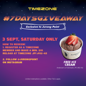 3-8-Sep-2022-Jurong-Point-Shopping-Centre-7-days-Giveaway2-350x350 3-8 Sep 2022: Jurong Point Shopping Centre 7 days Giveaway