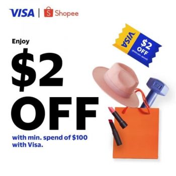 3-9-Sep-2022-VISA-Shopee-9.9-Super-Shopping-Day-Promotion-350x350 3-9 Sep 2022: VISA Shopee 9.9 Super Shopping Day Promotion