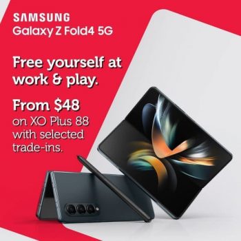 3-Sep-2022-Onward-SINGTEL-new-Samsung-Galaxy-Z-Fold4-Z-Flip4-5G-Promotion-350x350 3 Sep 2022 Onward: SINGTEL new Samsung Galaxy Z Fold4 | Z Flip4 5G Promotion