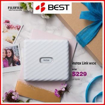 5-Sep-2022-Onward-BEST-Denki-instax-Link-WIDE-Promotion-350x350 5 Sep 2022 Onward: BEST Denki  instax Link WIDE Promotion