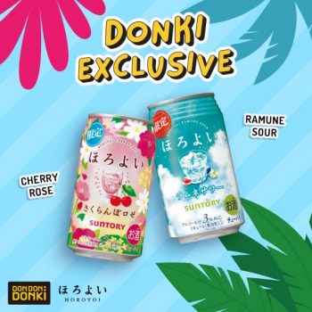 5-Sep-2022-Onward-DON-DON-DONKI-FREE-Kawaii-Horoyoi-Bag-Promotion--350x350 5 Sep 2022 Onward: DON DON DONKI FREE Kawaii Horoyoi Bag Promotion