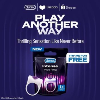 5-Sep-2022-Onward-Durex-Vibe-Ring-Promotion-350x350 5 Sep 2022 Onward: Durex Vibe Ring Promotion