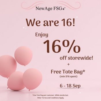 6-18-Sep-2022-New-Age-FSG-16-off-storewide-Promotion-350x350 6-18 Sep 2022: New Age FSG 16% off storewide Promotion
