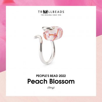 6-7-Sep-2022-Trollbeads-Peach-Blossom-Promotion4-350x350 6-7 Sep 2022: Trollbeads Peach Blossom Promotion