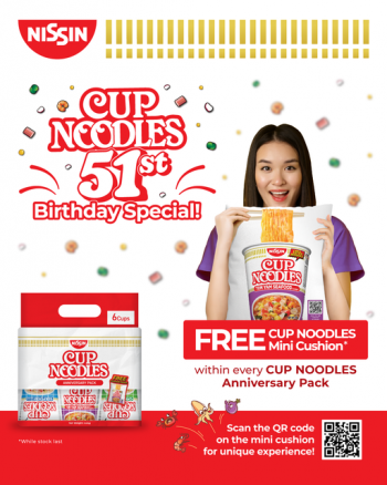 6-Sep-2022-Onward-Nissin-Foods-Cup-Noodles-Birthday-Promotion-350x438 6 Sep 2022 Onward: Nissin Foods  Cup Noodles Birthday Promotion