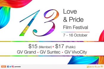 7-16-Oct-2022-Golden-Village-Mr-Popcorn-annual-Love-Pride-Film-Festival-Promotion-350x233 7-16 Oct 2022: Golden Village Mr Popcorn annual Love & Pride Film Festival Promotion