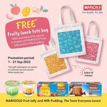 7-21-Sep-2022-MARIGOLD-fruity-lunch-tote-bag-Promotion-350x350 7-21 Sep 2022: MARIGOLD fruity lunch tote bag Promotion