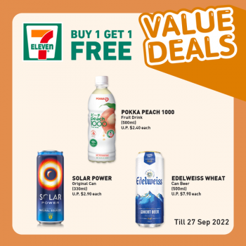 7-27-Sep-2022-7-Eleven-Buy-1-Get-1-Free-Promotion-350x350 7-27 Sep 2022: 7-Eleven Buy 1 Get 1 Free Promotion