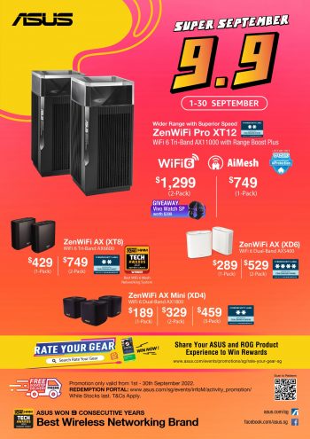 7-30-Sep-2022-Challenger-Asus-9.9-Super-Sale4-350x495 7-30 Sep 2022: Challenger Asus 9.9 Super Sale