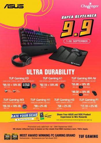 7-30-Sep-2022-Challenger-Asus-9.9-Super-Sale8-350x495 7-30 Sep 2022: Challenger Asus 9.9 Super Sale