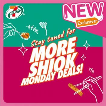 7-Eleven-More-Shiok-Monday-Promotion-3-350x350 26 Sep 2022: 7-Eleven More Shiok Monday Promotion