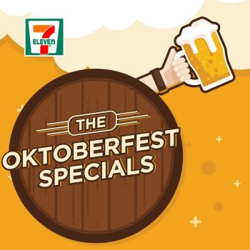 7-Eleven-Oktoberfest-Special-350x350 Now till 25 Oct 2022: 7-Eleven Oktoberfest Special