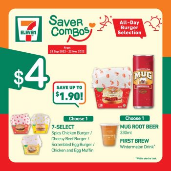 7-Eleven-Saver-Combos-Deal-2-350x350 Now till 22 Nov 2022: 7-Eleven Saver Combos Deal