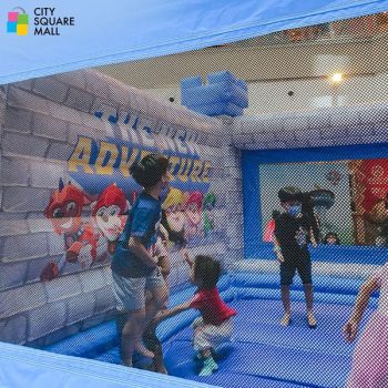8-Sep-2022-Onward-City-Square-Mall-PAW-Patrol-characters-Chase-and-Rubble-Promotion2-350x350 8 Sep 2022 Onward: City Square Mall PAW Patrol characters,  Chase and Rubble Promotion