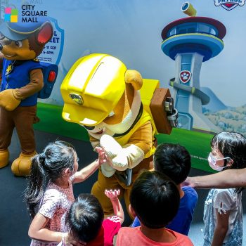 8-Sep-2022-Onward-City-Square-Mall-PAW-Patrol-characters-Chase-and-Rubble-Promotion3-350x350 8 Sep 2022 Onward: City Square Mall PAW Patrol characters,  Chase and Rubble Promotion