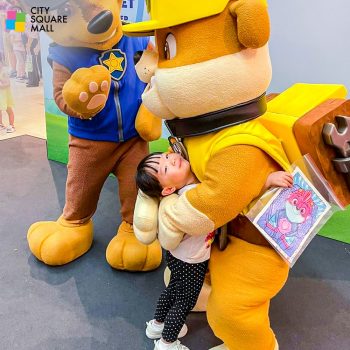 8-Sep-2022-Onward-City-Square-Mall-PAW-Patrol-characters-Chase-and-Rubble-Promotion5-350x350 8 Sep 2022 Onward: City Square Mall PAW Patrol characters,  Chase and Rubble Promotion