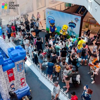 8-Sep-2022-Onward-City-Square-Mall-PAW-Patrol-characters-Chase-and-Rubble-Promotion8-350x350 8 Sep 2022 Onward: City Square Mall PAW Patrol characters,  Chase and Rubble Promotion