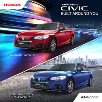 8-Sep-2022-Onward-Honda-New-Honda-Civic-Promotion-350x350 8 Sep 2022 Onward: Honda New Honda Civic Promotion