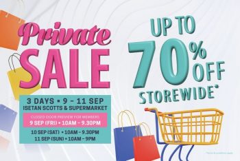 9-11-Sep-2022-Isetan-50th-Anniversary-Private-Sale-350x234 9-11 Sep 2022: Isetan 50th Anniversary Private Sale