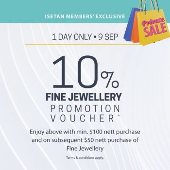 9-11-Sep-2022-Isetan-50th-Anniversary-Private-Sale2-350x350 9-11 Sep 2022: Isetan 50th Anniversary Private Sale