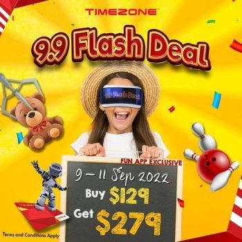 9-11-Sep-2022-Timezone-Flash-Deals-350x350 9-11 Sep 2022: Timezone Flash Deals