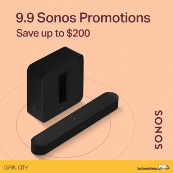 9-18-Sep-2022-Gain-City-200-on-Sonos-Promotion-350x350 9-18 Sep 2022: Gain City $200 on Sonos Promotion