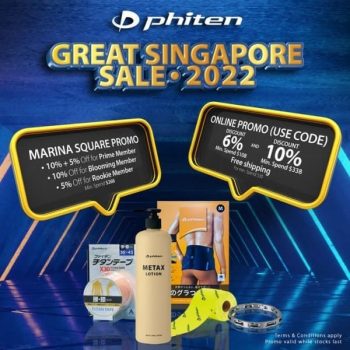 9-24-Sep-2022-Phiten-Great-Singapore-Sale-350x350 9-24 Sep 2022: Phiten Great Singapore Sale
