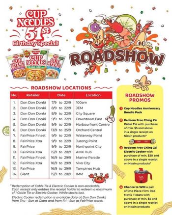 9-29-Sep-2022-Nissin-Foods-Cup-Noodles-birthday-Promotion-350x438 9-29 Sep 2022: Nissin Foods Cup Noodles birthday Roadshow