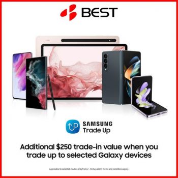 9-30-Sep-2022-BEST-Denki-Samsung-Trade-Up-Promotion-350x350 9-30 Sep 2022: BEST Denki Samsung Trade Up Promotion