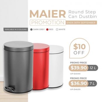 9-30-Sep-2022-Selffix-DIY-Maier-Round-Step-Can-Dustbin-Promotion-350x350 9-30 Sep 2022: Selffix DIY Maier Round Step Can Dustbin Promotion
