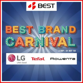 9-Sep-2022-Onward-BEST-Denki-Best-Brand-Carnival-Deals-350x350 9 Sep 2022 Onward: BEST Denki Best Brand Carnival Deals