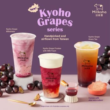 9-Sep-2022-Onward-Milksha-Kyoho-Grapes-Series-Promotion-350x350 9 Sep 2022 Onward: Milksha  Kyoho Grapes Series Promotion