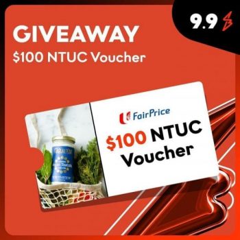 9-Sep-2022-Onward-ShopBack-100-NTUC-Voucher-Giveaway-350x350 9 Sep 2022 Onward: ShopBack $100 NTUC Voucher Giveaway