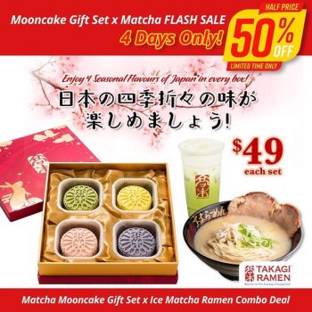 9-Sep-2022-Onward-Takagi-Ramen-Mooncake-Gift-Set-Promotion-350x350 9 Sep 2022 Onward: Takagi Ramen Mooncake Gift Set Promotion