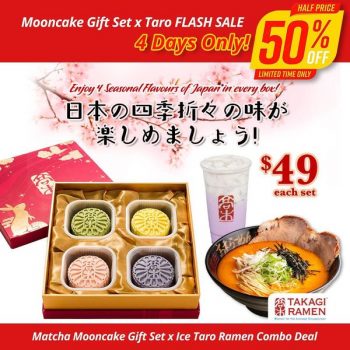 9-Sep-2022-Onward-Takagi-Ramen-Mooncake-Gift-Set-Promotion1-350x350 9 Sep 2022 Onward: Takagi Ramen Mooncake Gift Set Promotion