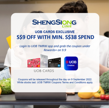 9-Sep-2022-Sheng-Siong-Supermarket-coupon-for-UOB-cardmembers-Promotion-350x348 9 Sep 2022: Sheng Siong Supermarket coupon for UOB cardmembers Promotion