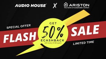 Audio-House-4-Day-Flash-Deal-350x197 30 Sep-3 Oct 2022: Audio House 4 Day Flash Deal