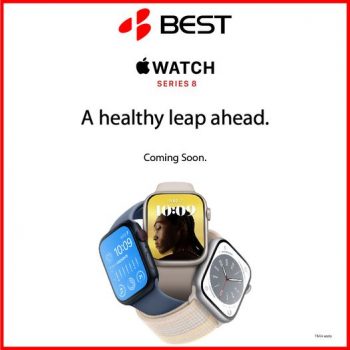 BEST-Denki-Apple-Watch-Series-8-Promotion-350x350 16 Sep 2022 Onward: BEST Denki Apple Watch Series 8 Promotion