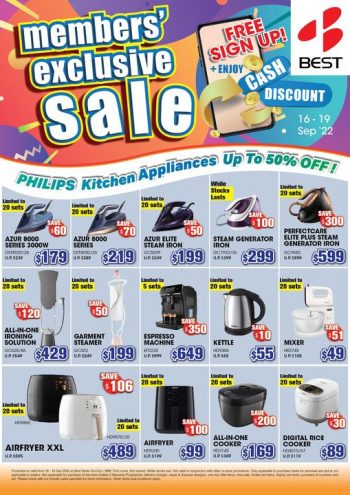 BEST-Denki-Members-Exclusive-Sale-350x495 17 Sep 2022 Onward: BEST Denki Members' Exclusive Sale