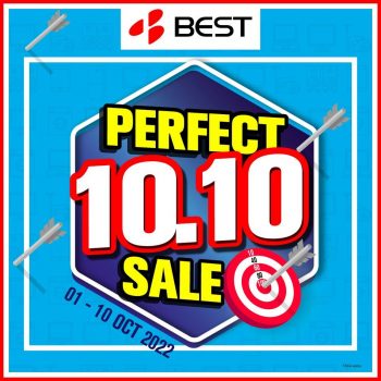 BEST-Denki-Perfect-10.10-Sale-350x350 1-10 Oct 2022: BEST Denki Perfect 10.10 Sale