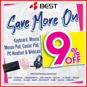 BEST-Denki-Selected-IT-Accessories-Promotion2-350x349 24-26 Sep 2022: BEST Denki Selected IT Accessories Promotion