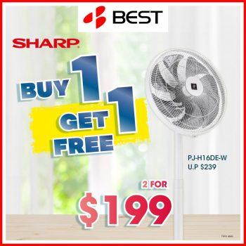 BEST-Denki-Sharp-Deal-350x350 Now till 3 Oct 2022: BEST Denki Sharp Deal