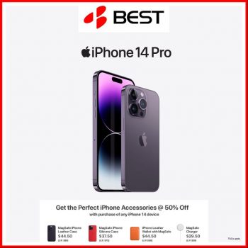 BEST-Denki-iPhone-14-Promo-350x350 27 Sep 2022 Onward: BEST Denki iPhone 14 Promo