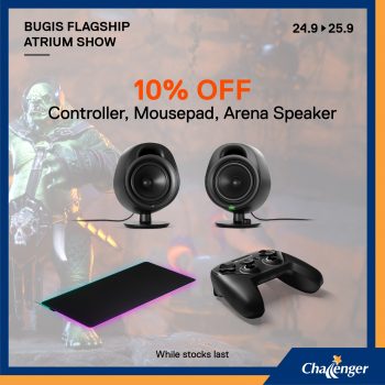 Challenger-Steelseries-Latest-Promotion6-350x350 24-25 Sep 2022: Challenger Steelseries Latest Promotion