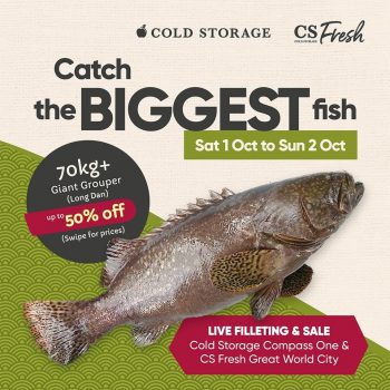 Cold-Storage-Fresh-Fish-Deal-350x350 1-2 Oct 2022: Cold Storage Fresh Fish Deal