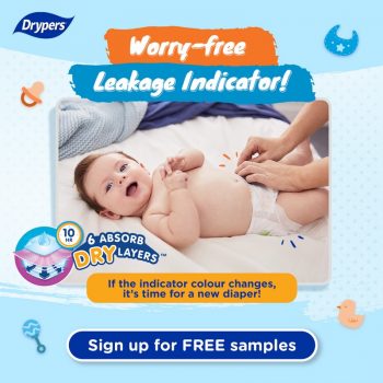 Drypers-Free-Samples-Deal-350x350 27 Sep 2022 Onward: Drypers Free Samples Deal