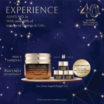 Estee-Lauder-Special-Deal-at-TANGS-1-350x350 Now till 23 Oct 2022: Estée Lauder Special Deal at TANGS